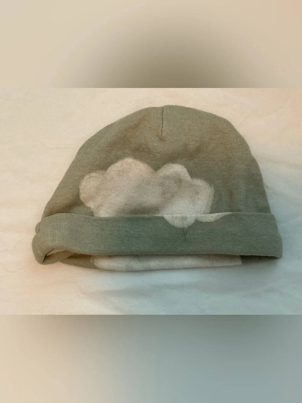 Various Baby Hats - Lot Of 4 - 3 Months